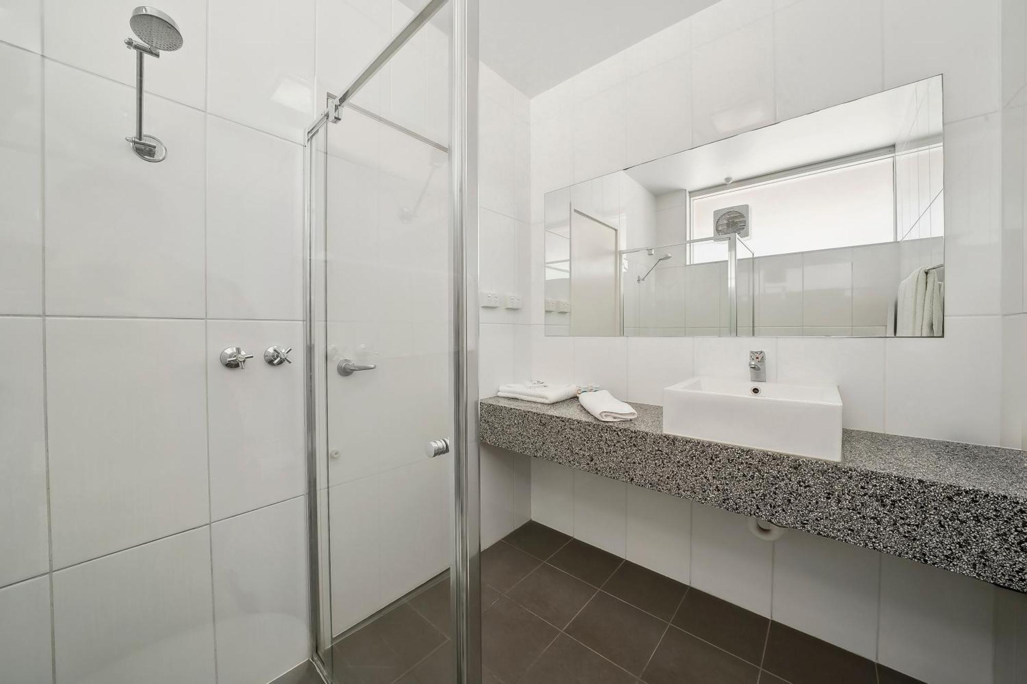 Sherbourne Terrace Hotel Shepparton Zimmer foto